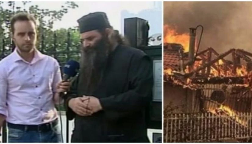 «Ραγίζει» καρδιές ιερέας στο Μάτι: «Αύριο, κηδεύω το 6 μηνών βρέφος που θα βάπτιζα σε λίγες μέρες»
